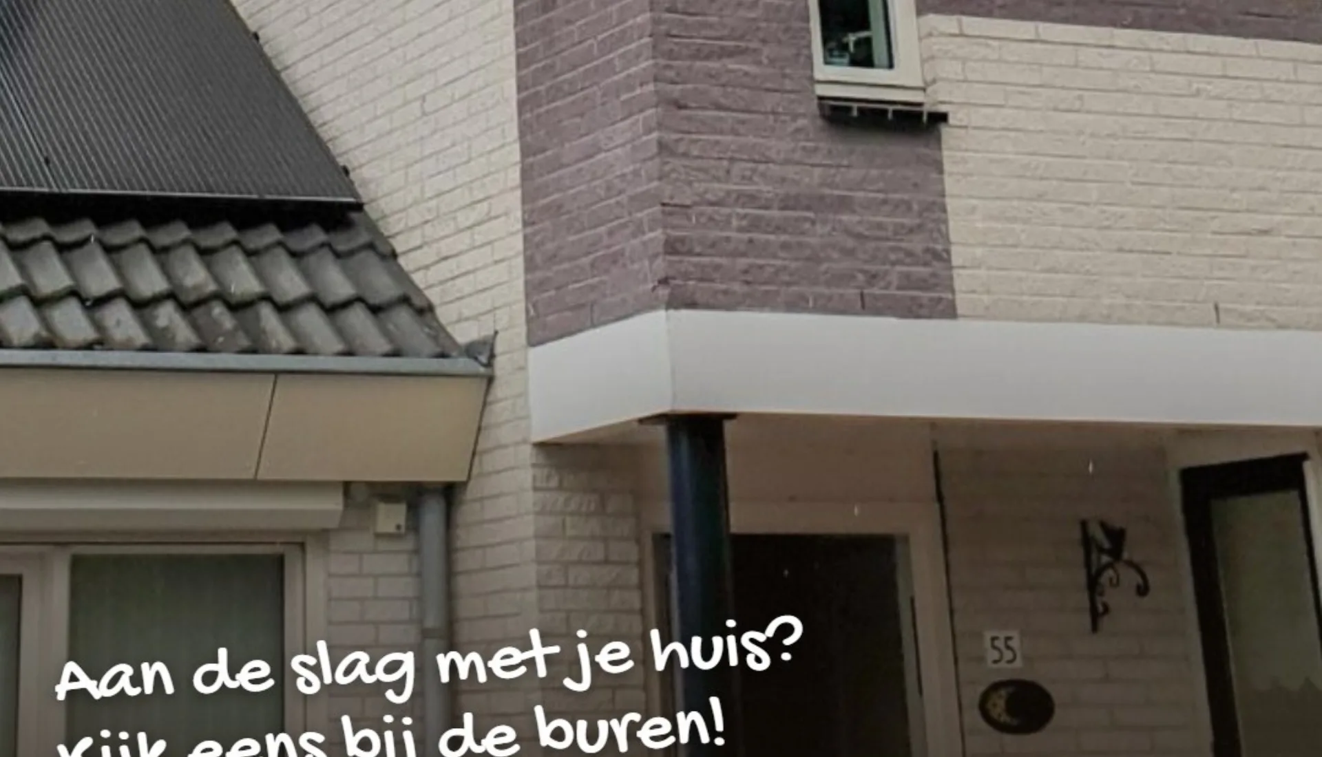 Twee onder een kapwoning 1996 duiven instagram en facebook