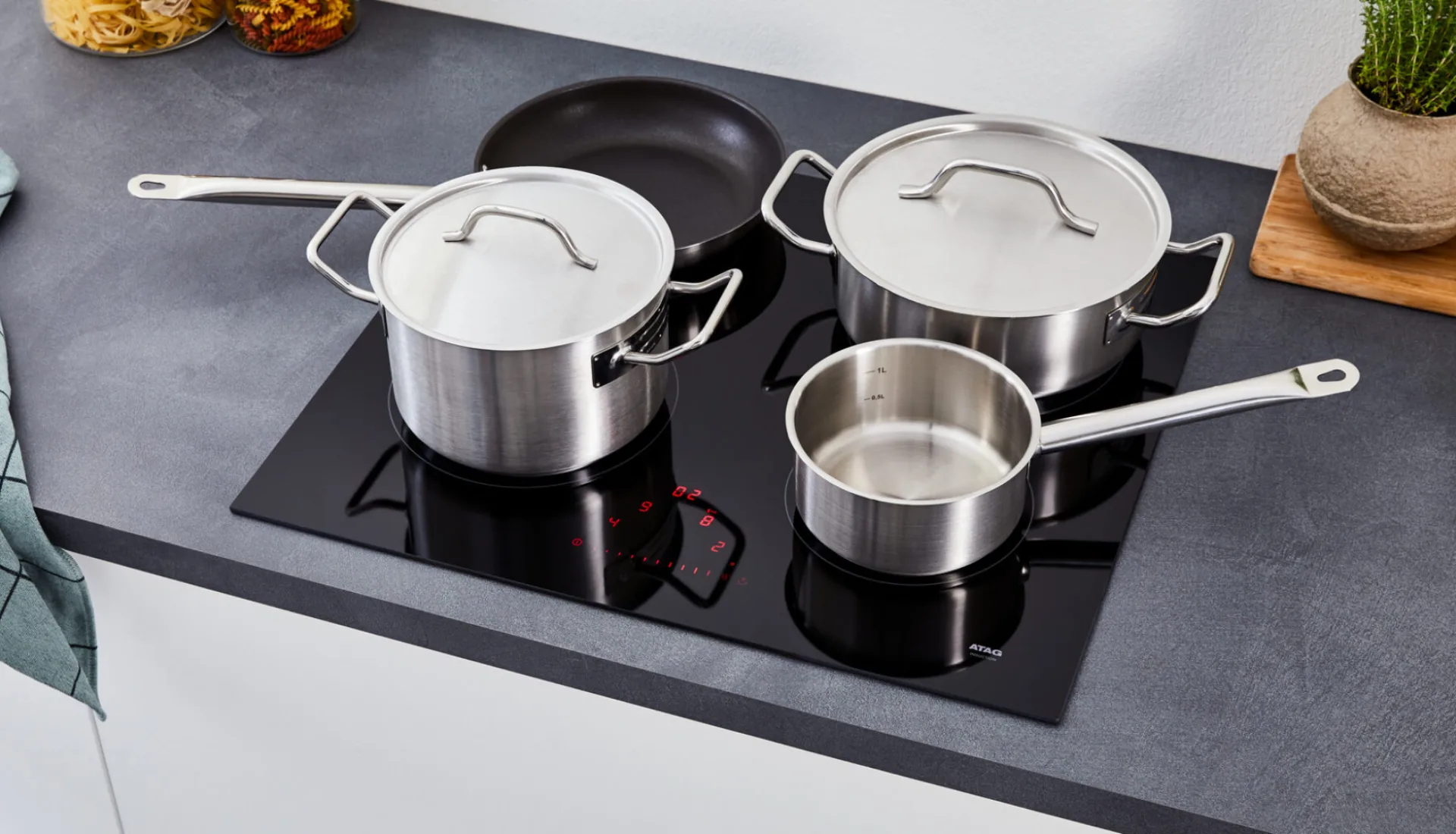 Aardgasvrij koken